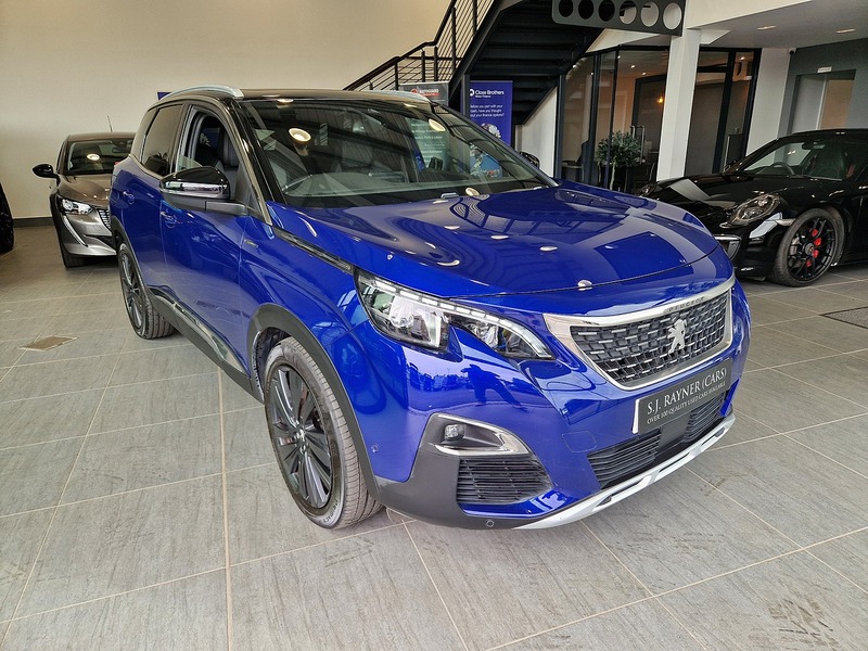 Peugeot 3008 BlueHDi GT Line Premium - U12154