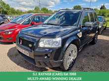 Land Rover Freelander 2