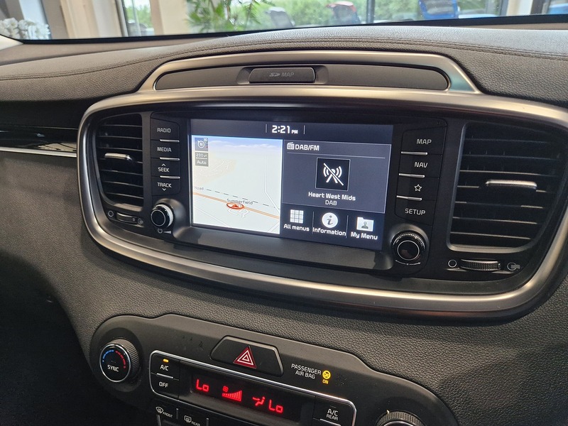 Kia Sorento CRDi KX-2 - U12156