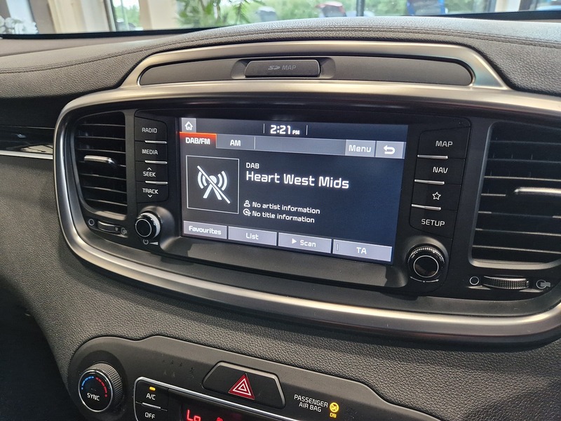Kia Sorento CRDi KX-2 - U12156