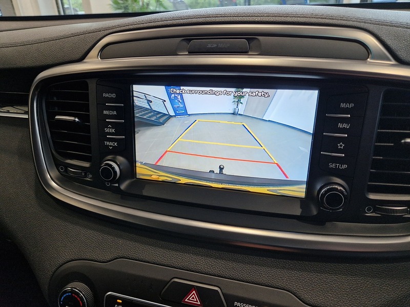 Kia Sorento CRDi KX-2 - U12156