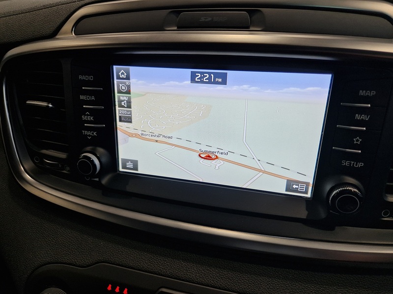 Kia Sorento CRDi KX-2 - U12156