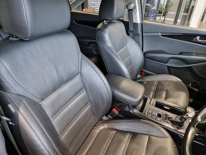 Kia Sorento CRDi KX-2 - U12156