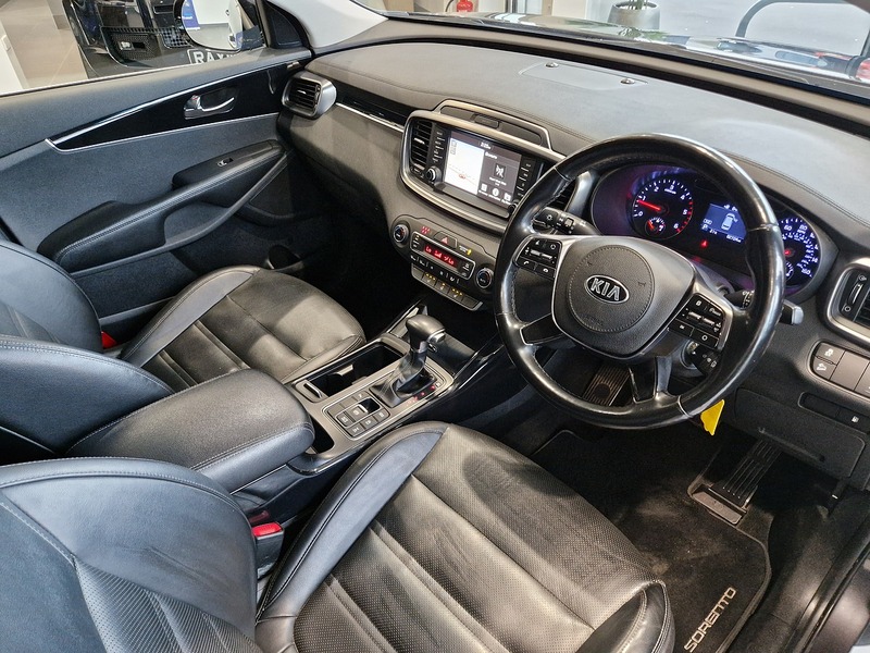 Kia Sorento CRDi KX-2 - U12156