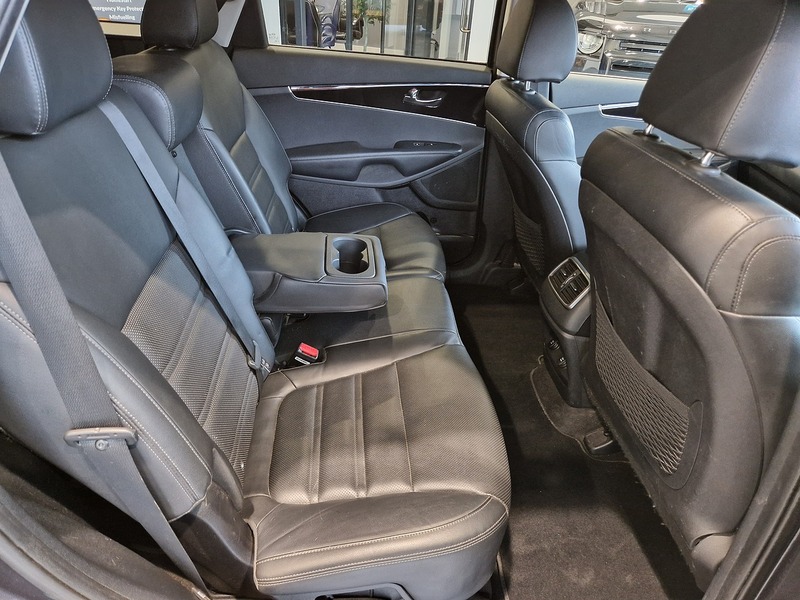 Kia Sorento CRDi KX-2 - U12156