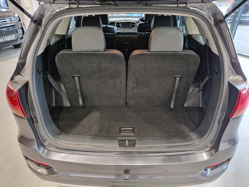 Kia Sorento CRDi KX-2 - U12156