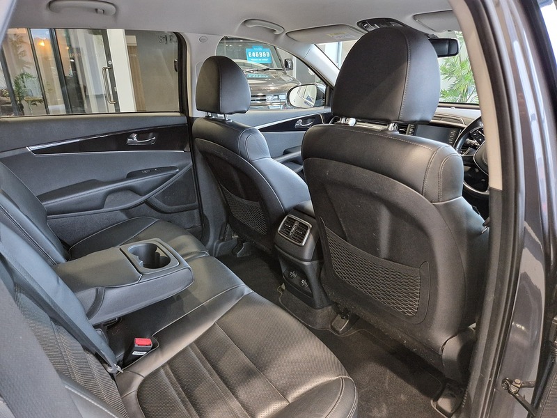 Kia Sorento CRDi KX-2 - U12156