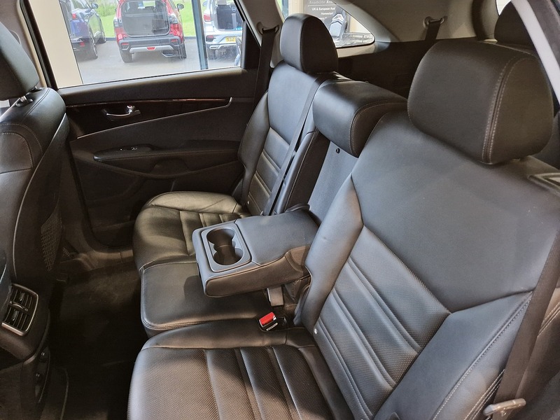 Kia Sorento CRDi KX-2 - U12156