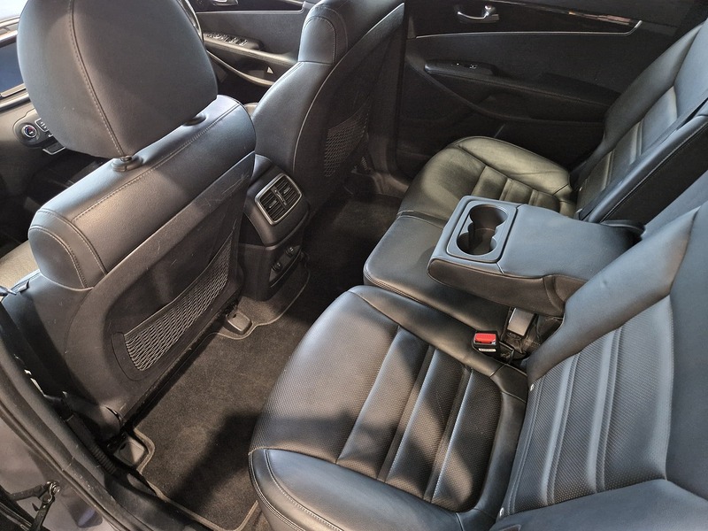 Kia Sorento CRDi KX-2 - U12156