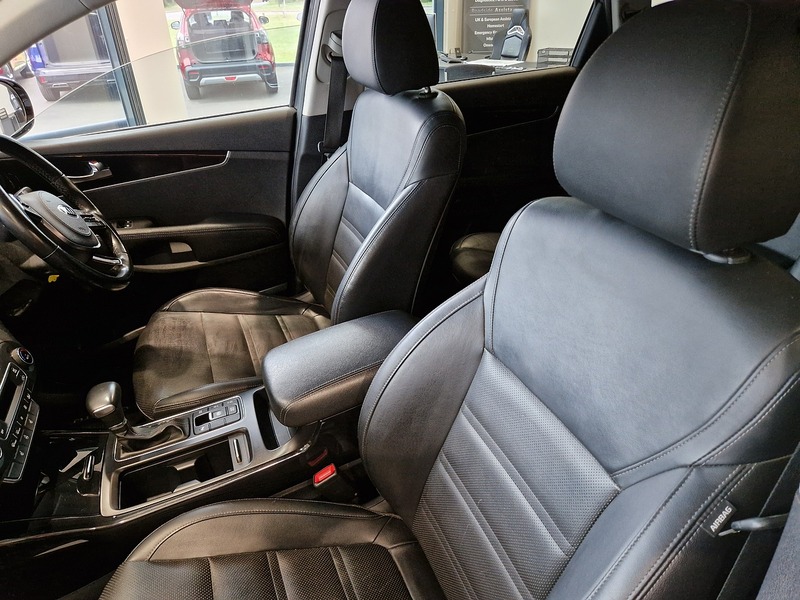 Kia Sorento CRDi KX-2 - U12156