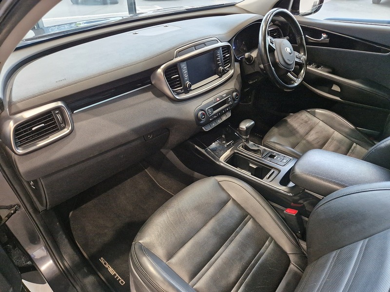 Kia Sorento CRDi KX-2 - U12156