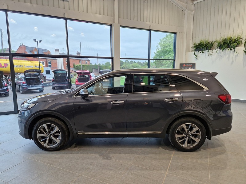 Kia Sorento CRDi KX-2 - U12156