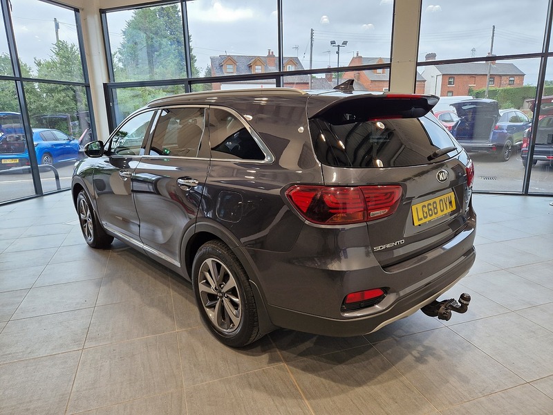 Kia Sorento CRDi KX-2 - U12156