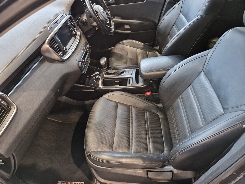 Kia Sorento CRDi KX-2 - U12156