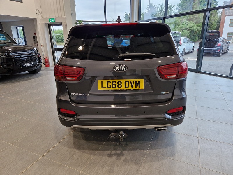 Kia Sorento CRDi KX-2 - U12156