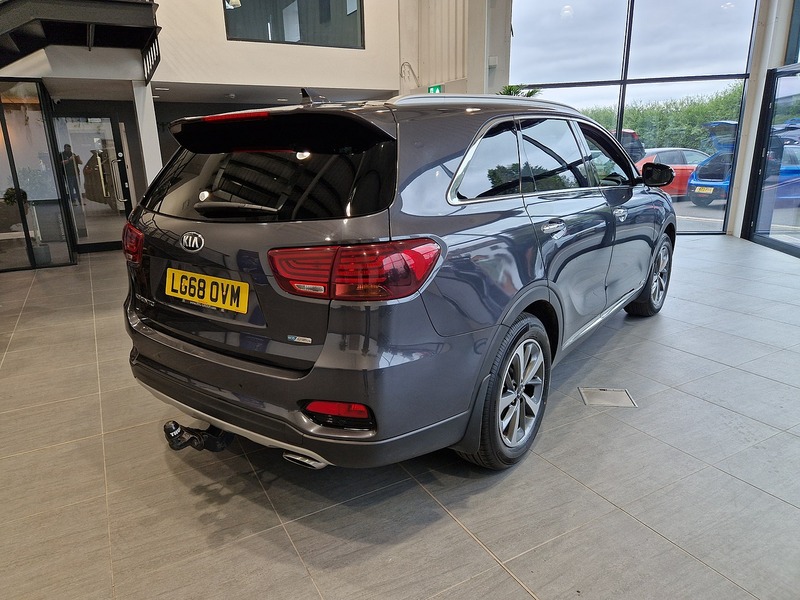 Kia Sorento CRDi KX-2 - U12156