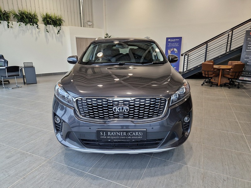 Kia Sorento CRDi KX-2 - U12156