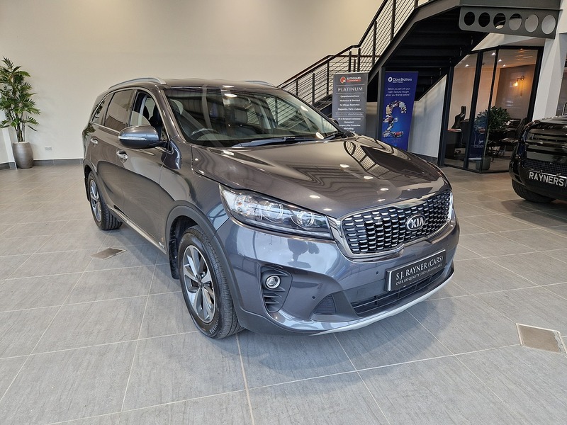 Kia Sorento CRDi KX-2 - U12156