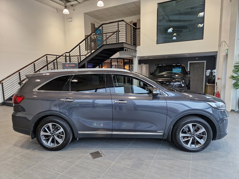 Kia Sorento CRDi KX-2 - U12156