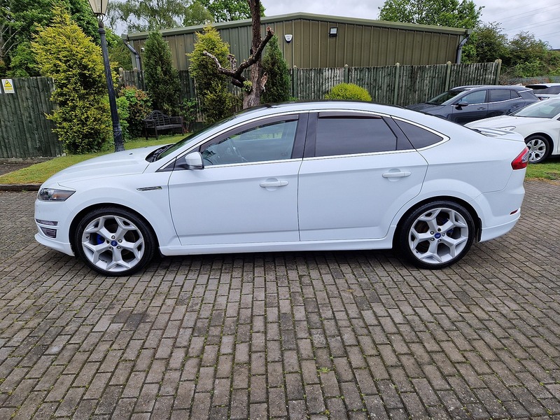 Ford Mondeo TDCi Titanium X Sport - U12160