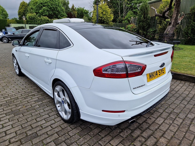 Ford Mondeo TDCi Titanium X Sport - U12160