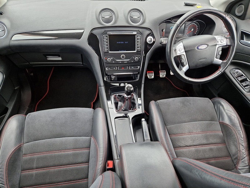 Ford Mondeo TDCi Titanium X Sport - U12160
