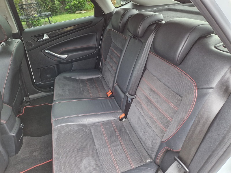 Ford Mondeo TDCi Titanium X Sport - U12160