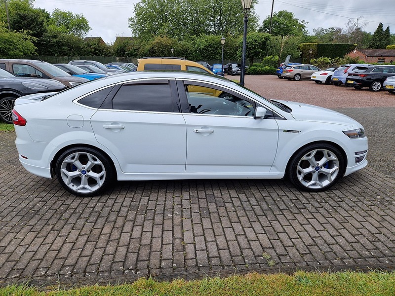 Ford Mondeo TDCi Titanium X Sport - U12160