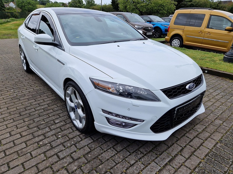 Ford Mondeo TDCi Titanium X Sport - U12160