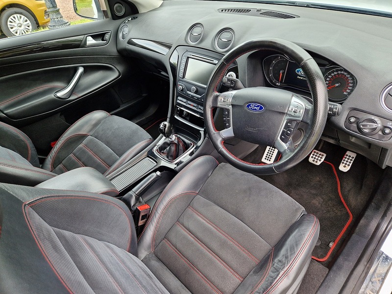 Ford Mondeo TDCi Titanium X Sport - U12160