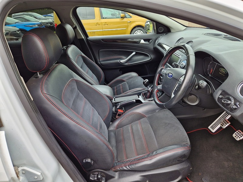 Ford Mondeo TDCi Titanium X Sport - U12160
