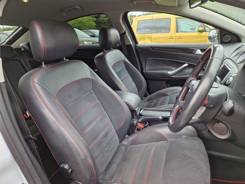 Ford Mondeo TDCi Titanium X Sport - U12160