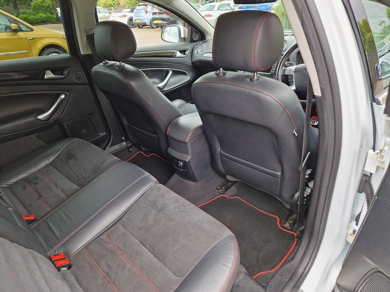 Ford Mondeo TDCi Titanium X Sport - U12160