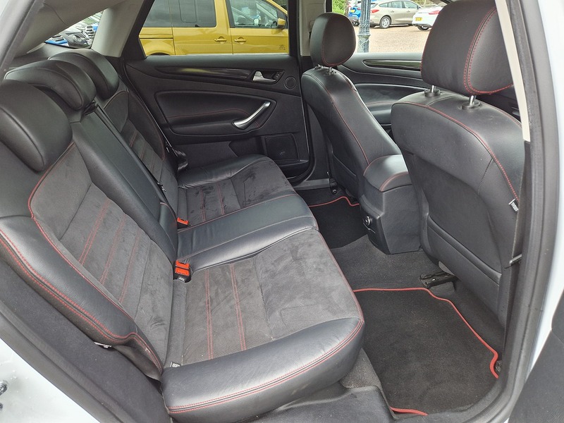 Ford Mondeo TDCi Titanium X Sport - U12160
