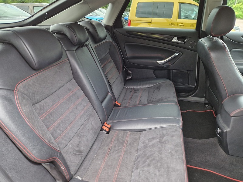 Ford Mondeo TDCi Titanium X Sport - U12160