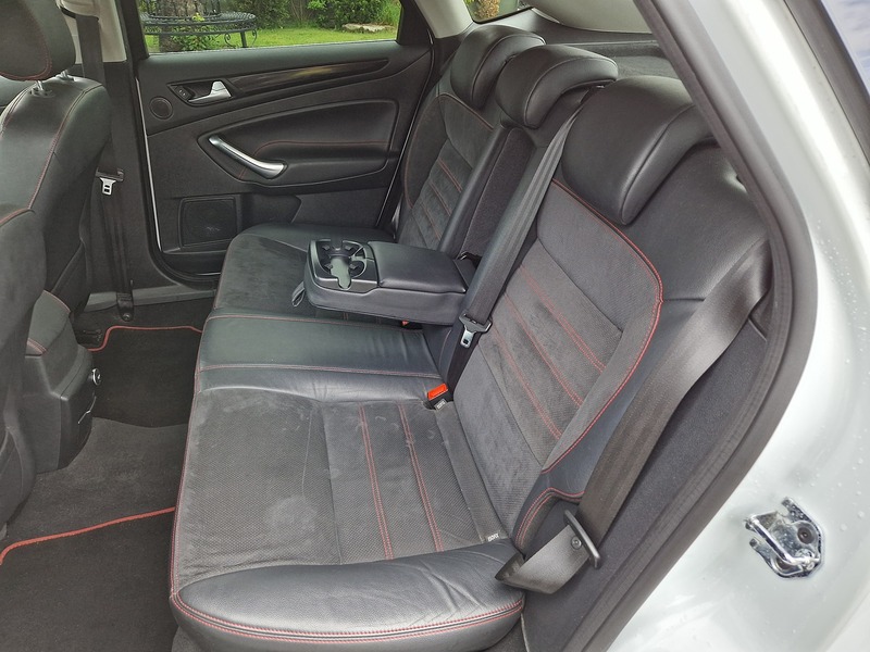 Ford Mondeo TDCi Titanium X Sport - U12160