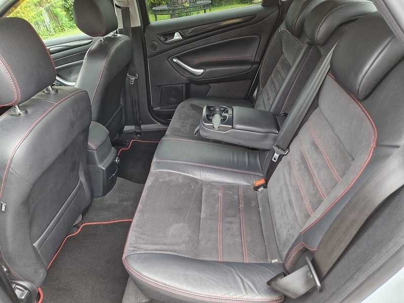 Ford Mondeo TDCi Titanium X Sport - U12160