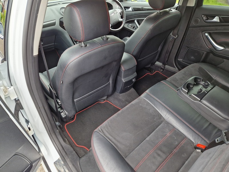 Ford Mondeo TDCi Titanium X Sport - U12160