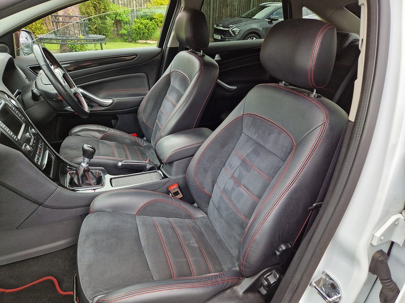Ford Mondeo TDCi Titanium X Sport - U12160