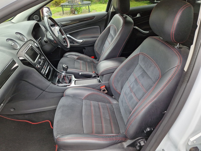 Ford Mondeo TDCi Titanium X Sport - U12160