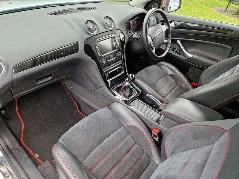 Ford Mondeo TDCi Titanium X Sport - U12160