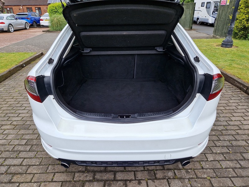 Ford Mondeo TDCi Titanium X Sport - U12160