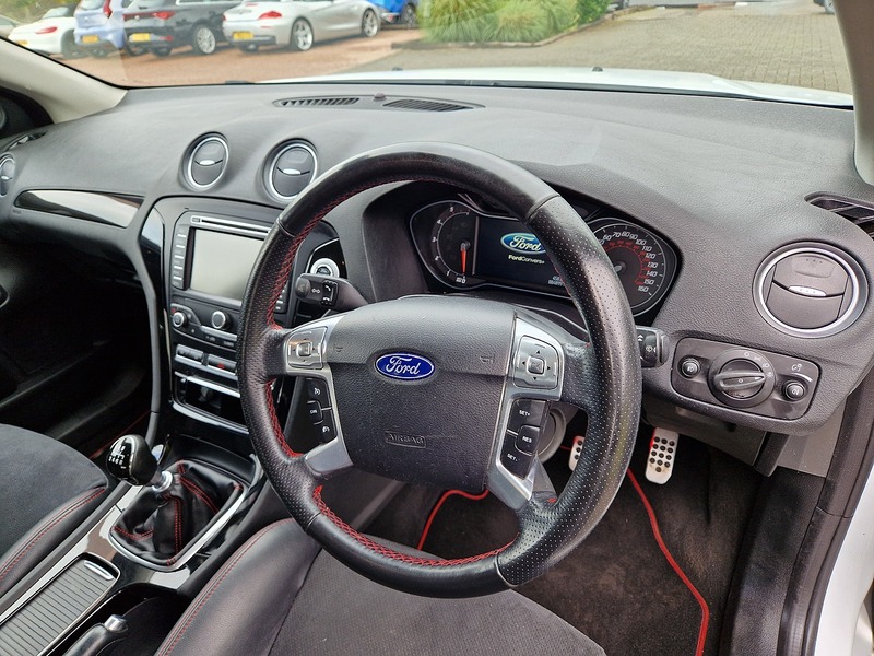 Ford Mondeo TDCi Titanium X Sport - U12160