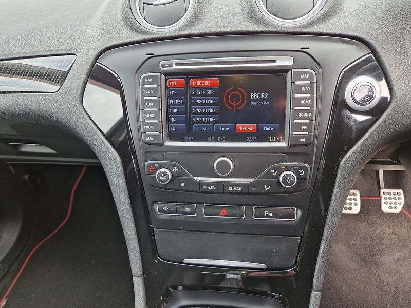 Ford Mondeo TDCi Titanium X Sport - U12160