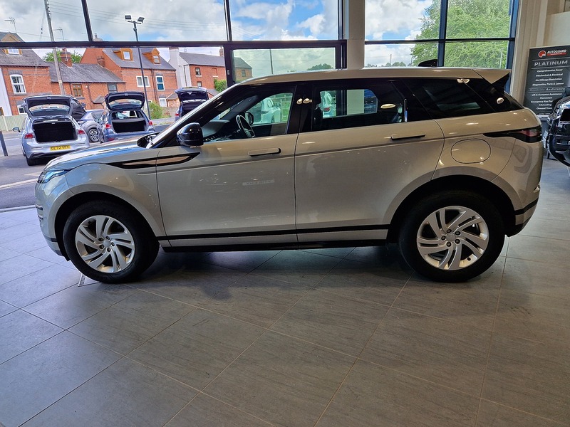 Land Rover Range Rover Evoque P300e R-Dynamic S - U12161