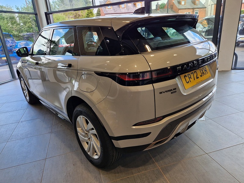 Land Rover Range Rover Evoque P300e R-Dynamic S - U12161
