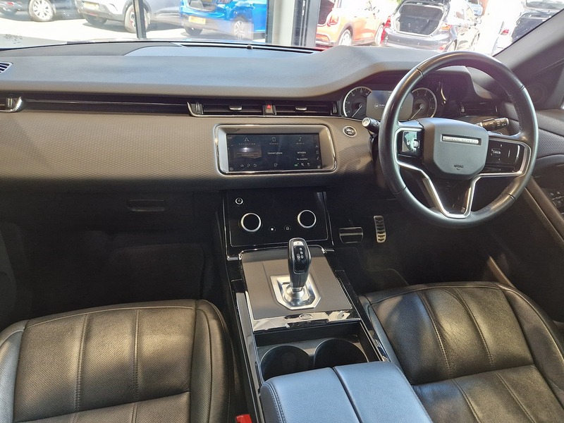 Land Rover Range Rover Evoque P300e R-Dynamic S - U12161