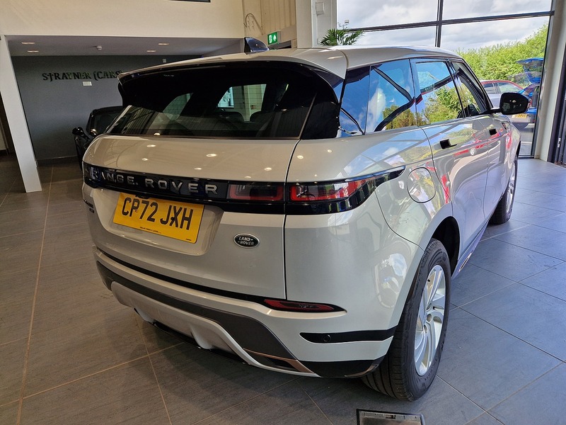 Land Rover Range Rover Evoque P300e R-Dynamic S - U12161