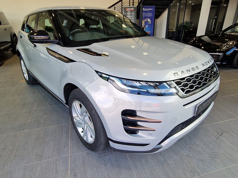 Land Rover Range Rover Evoque P300e R-Dynamic S - U12161