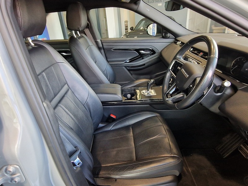 Land Rover Range Rover Evoque P300e R-Dynamic S - U12161